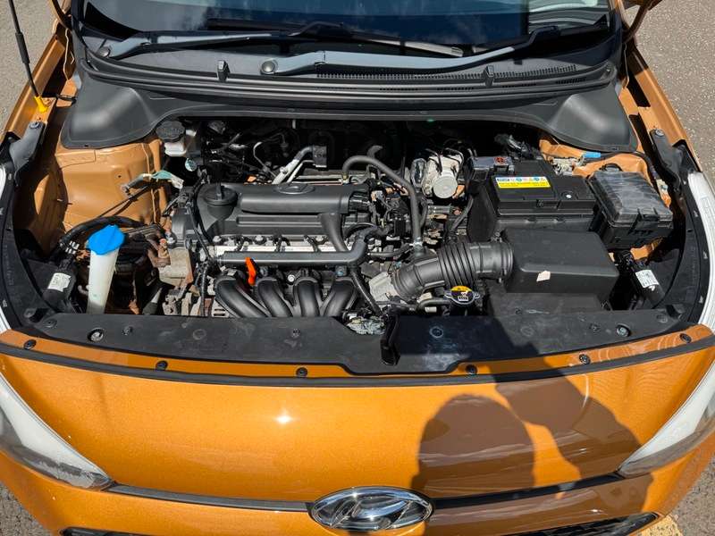 2015 HYUNDAI I20 2015 HYUNDAI I20