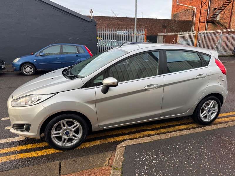 2013 FORD FIESTA 2013 FORD FIESTA