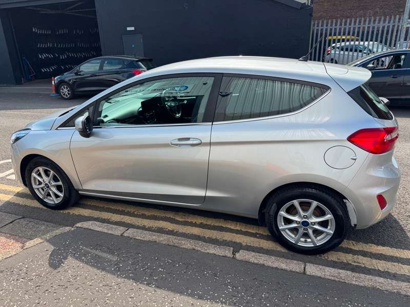 2017 FORD FIESTA 2017 FORD FIESTA