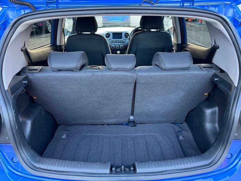 2019 HYUNDAI I10 2019 HYUNDAI I10