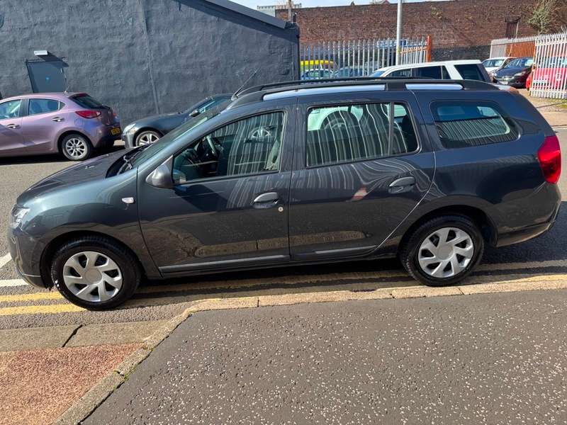2019 DACIA LOGAN MCV 2019 DACIA LOGAN MCV