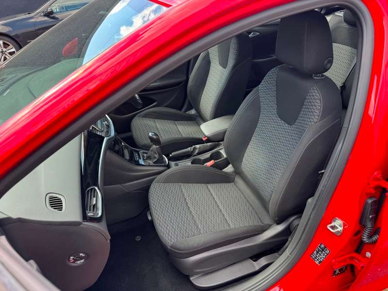 2016 VAUXHALL ASTRA 2016 VAUXHALL ASTRA