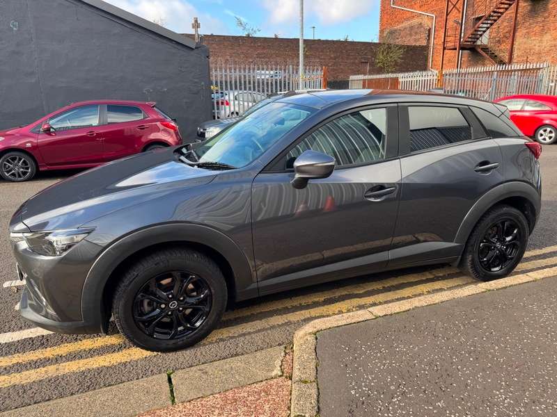 2017 MAZDA CX-3 2017 MAZDA CX-3