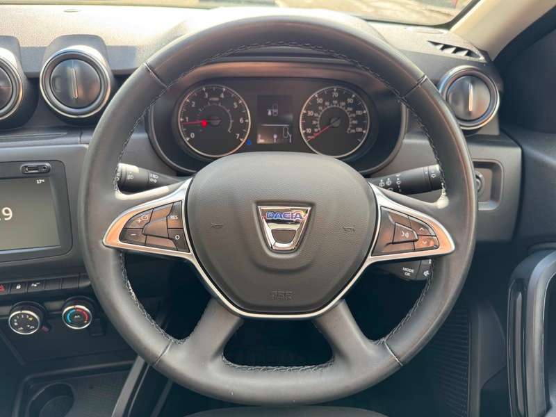 2020 DACIA DUSTER 2020 DACIA DUSTER