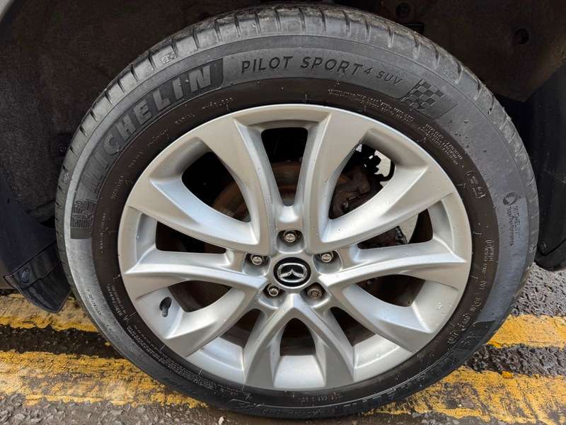 2015 MAZDA CX-5 2015 MAZDA CX-5
