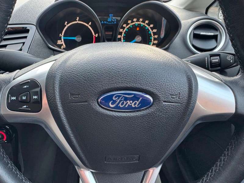2013 FORD FIESTA 2013 FORD FIESTA