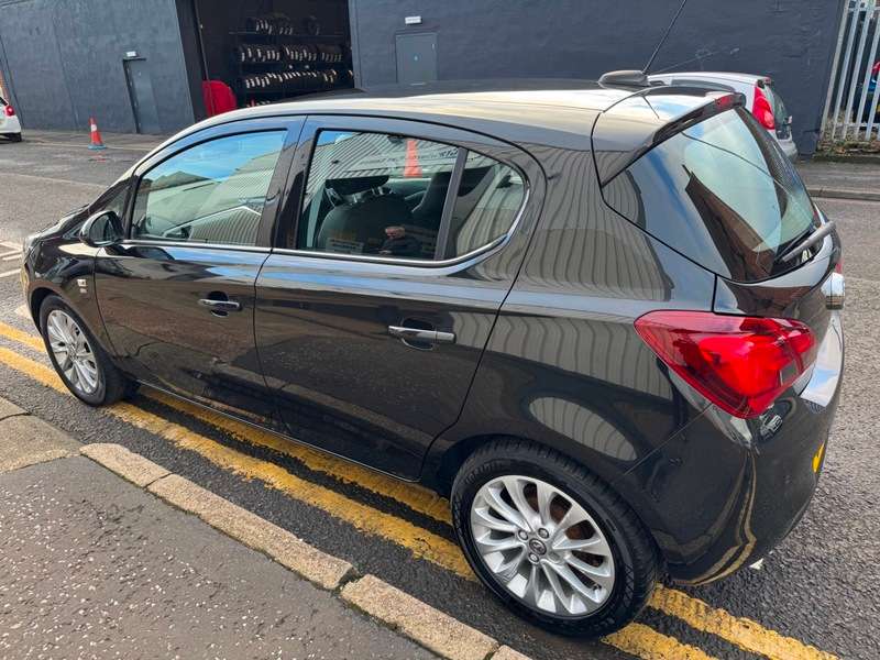 2017 VAUXHALL CORSA 2017 VAUXHALL CORSA