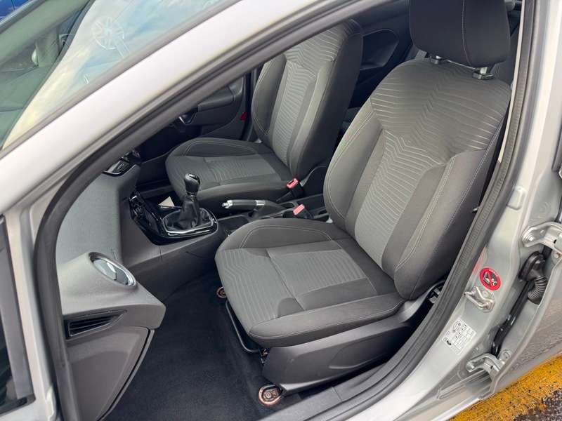 2013 FORD FIESTA 2013 FORD FIESTA