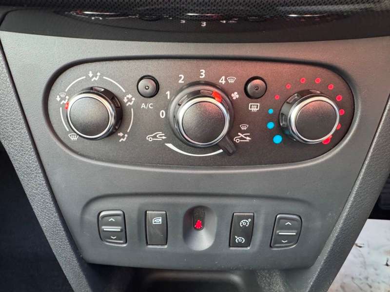 2017 DACIA SADERO STEPWAY 2017 DACIA SADERO STEPWAY