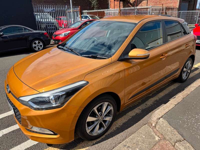 2015 HYUNDAI I20 2015 HYUNDAI I20