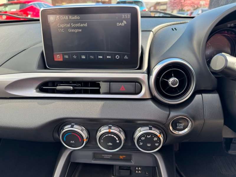 2018 FIAT 124 SPIDER 2018 FIAT 124 SPIDER