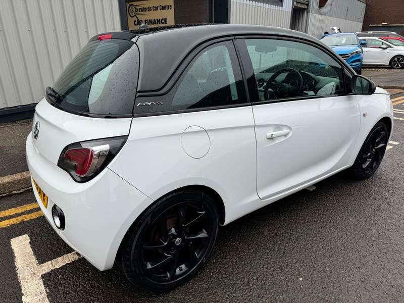 2018 VAUXHALL ADAM 2018 VAUXHALL ADAM