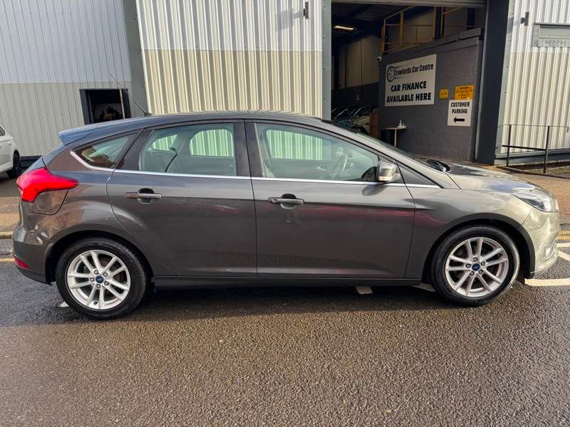 2015 FORD FOCUS 2015 FORD FOCUS