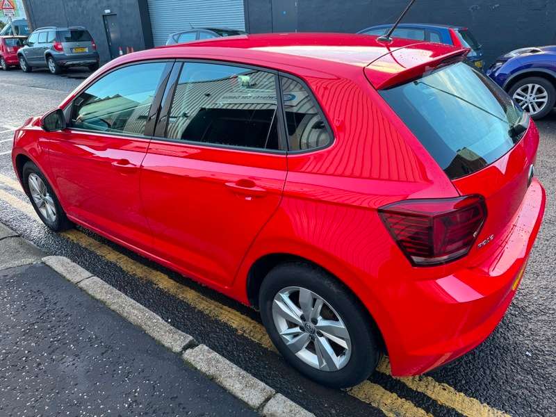 2018 VOLKSWAGEN POLO 2018 VOLKSWAGEN POLO