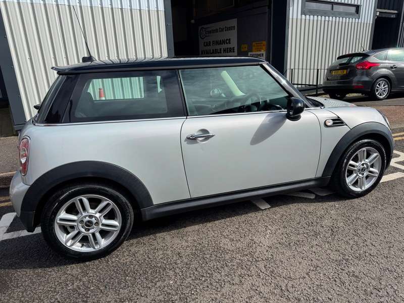 2012 MINI COOPER 2012 MINI COOPER