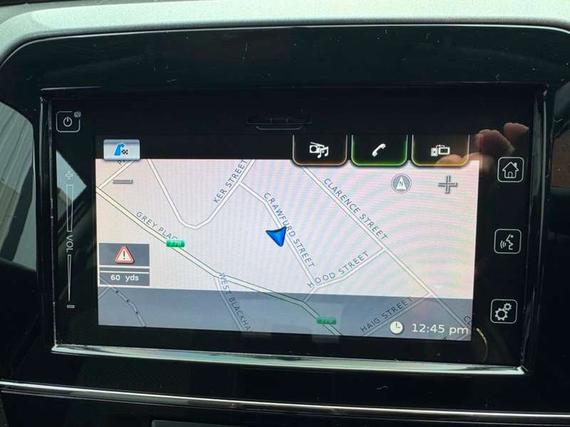 2018 SUZUKI VITARA 2018 SUZUKI VITARA