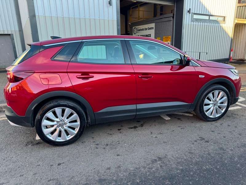 2020 VAUXHALL GRANDLAND X 2020 VAUXHALL GRANDLAND X
