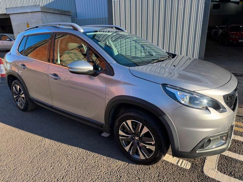 2018 PEUGEOT 2008 2018 PEUGEOT 2008