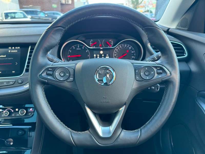 2020 VAUXHALL GRANDLAND X 2020 VAUXHALL GRANDLAND X