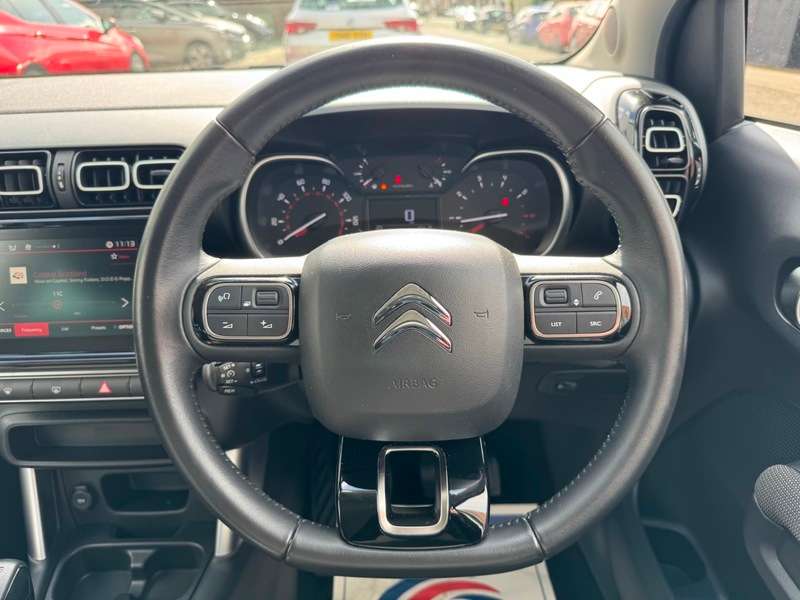 2018 CITROEN C3 AIRCROSS 2018 CITROEN C3 AIRCROSS