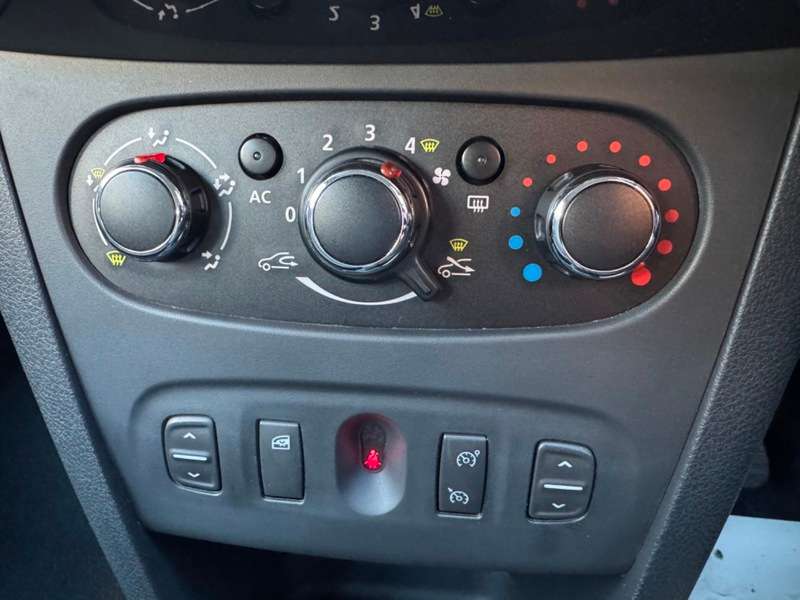 2014 DACIA LOGAN MCV 2014 DACIA LOGAN MCV