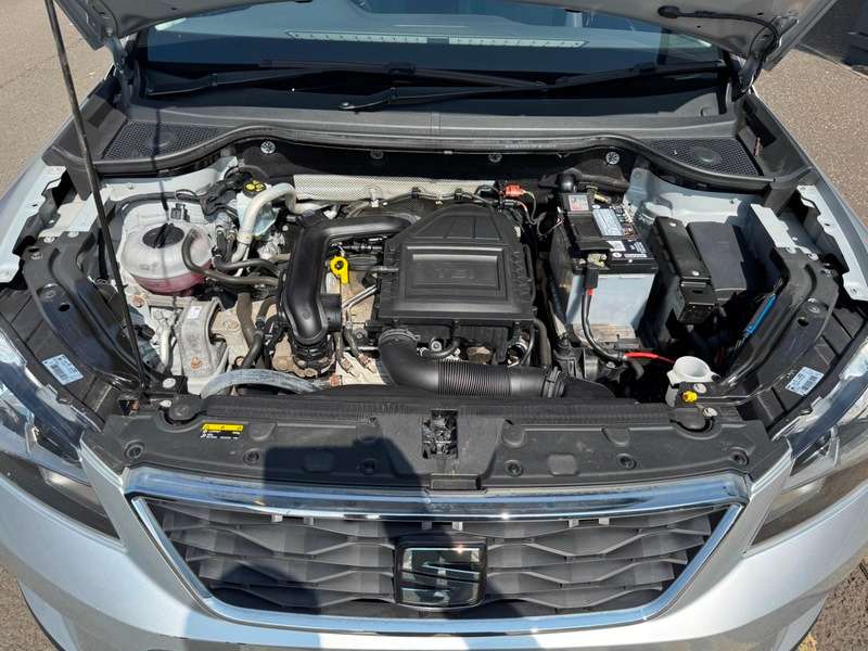 2017 SEAT ATECA 2017 SEAT ATECA