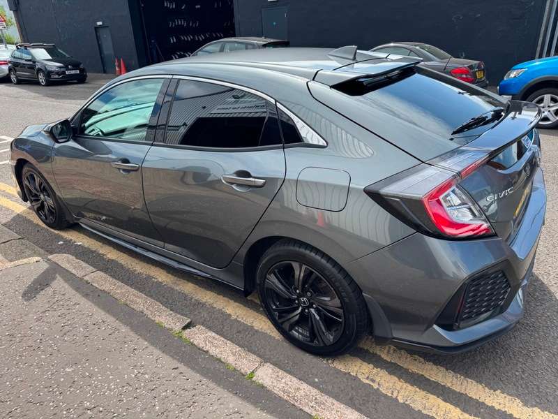 2019 HONDA CIVIC 2019 HONDA CIVIC
