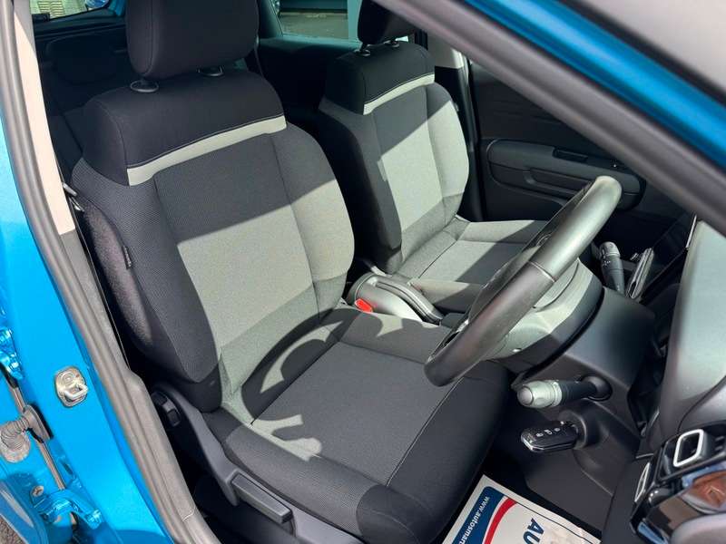 2018 CITROEN C3 AIRCROSS 2018 CITROEN C3 AIRCROSS