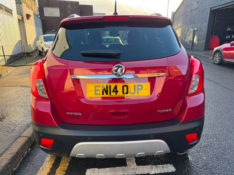 A 2014 VAUXHALL MOKKA 1.4i Turbo 16V 140BHP SE AUTOMATIC **FULL Service History / LOW Mileage / Smart Stylish High Spec Model** A 2014 VAUXHALL MOKKA 1.4i Turbo 16V 140BHP SE AUTOMATIC **FULL Service History / LOW Mileage / Smart Stylish High Spec Model**