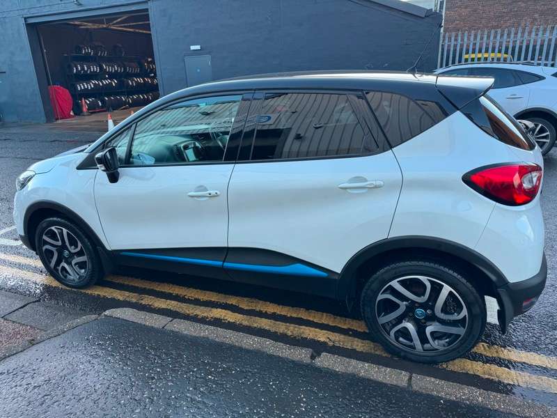 2017 RENAULT CAPTUR 2017 RENAULT CAPTUR