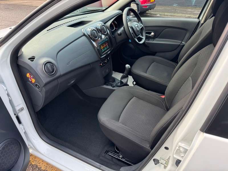 2020 DACIA SANDERO 2020 DACIA SANDERO