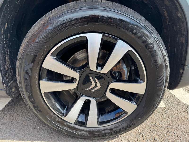 2018 CITROEN C3 AIRCROSS 2018 CITROEN C3 AIRCROSS