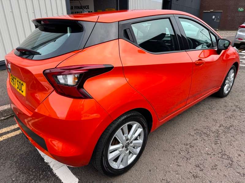 2017 NISSAN MICRA 2017 NISSAN MICRA