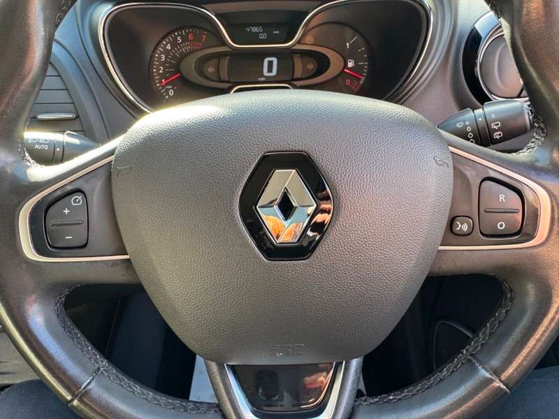 2020 RENAULT CAPTUR 2020 RENAULT CAPTUR