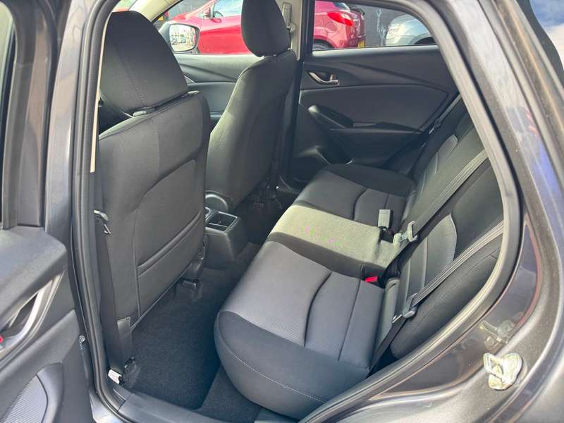 2017 MAZDA CX-3 2017 MAZDA CX-3