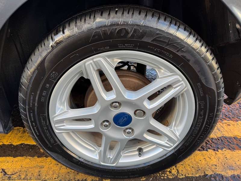 2017 FORD KA+ 2017 FORD KA+