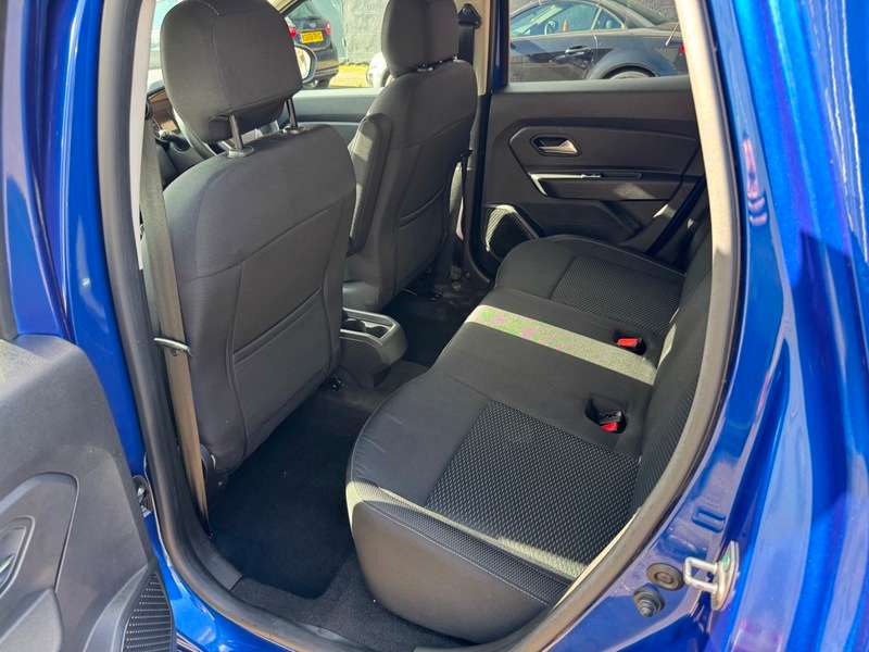 2020 DACIA DUSTER 2020 DACIA DUSTER