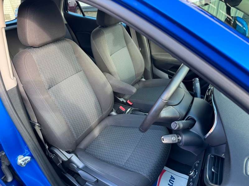 2017 VAUXHALL MOKKA 2017 VAUXHALL MOKKA