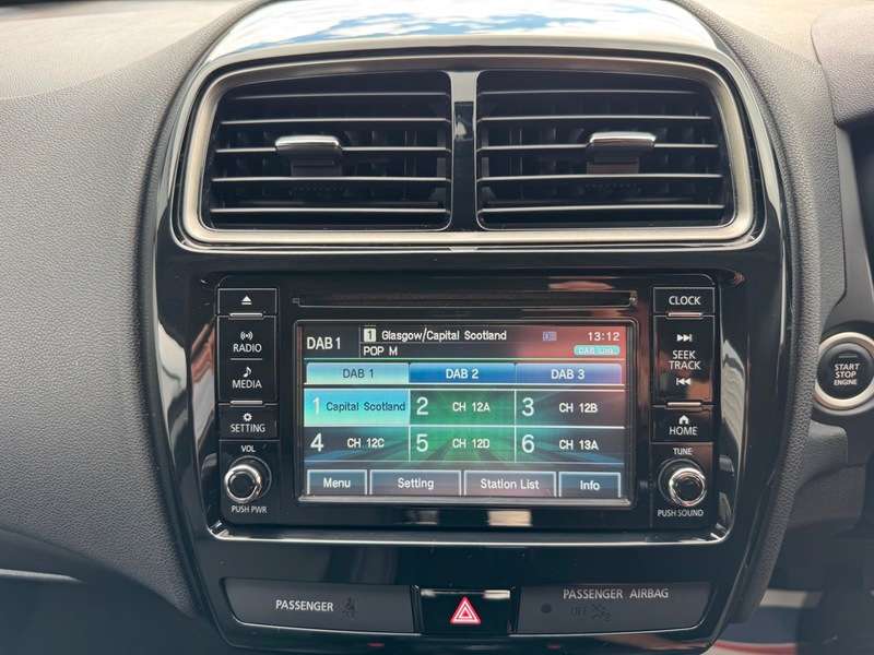 2018 MITSUBISHI ASX 2018 MITSUBISHI ASX