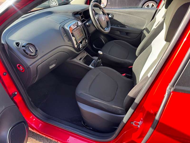 2020 RENAULT CAPTUR 2020 RENAULT CAPTUR