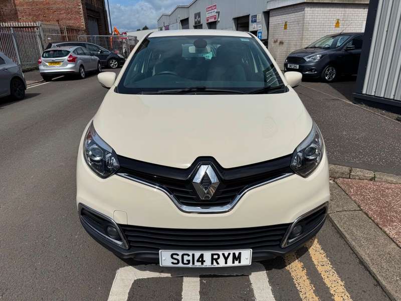 2014 RENAULT CAPTUR 2014 RENAULT CAPTUR