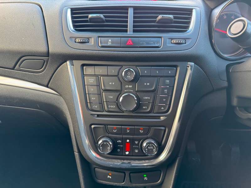 2014 VAUXHALL MOKKA 2014 VAUXHALL MOKKA