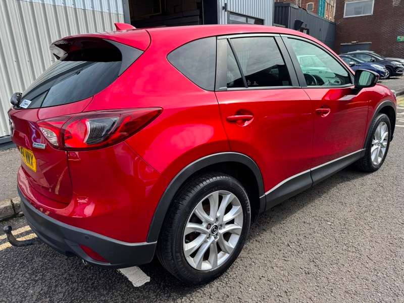 2015 MAZDA CX-5 2015 MAZDA CX-5