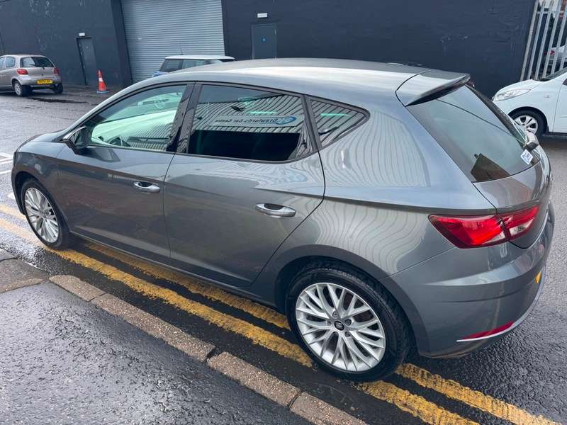 2017 SEAT LEON 2017 SEAT LEON