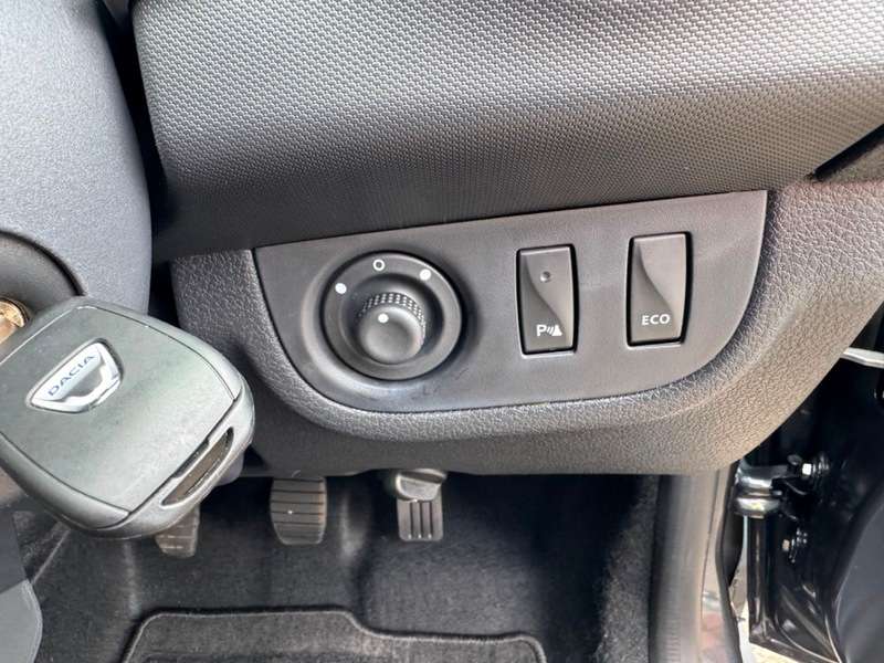 2018 DACIA SANDERO STEPWAY 2018 DACIA SANDERO STEPWAY