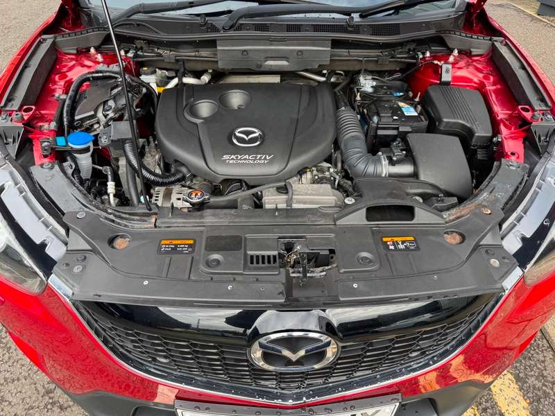 2015 MAZDA CX-5 2015 MAZDA CX-5