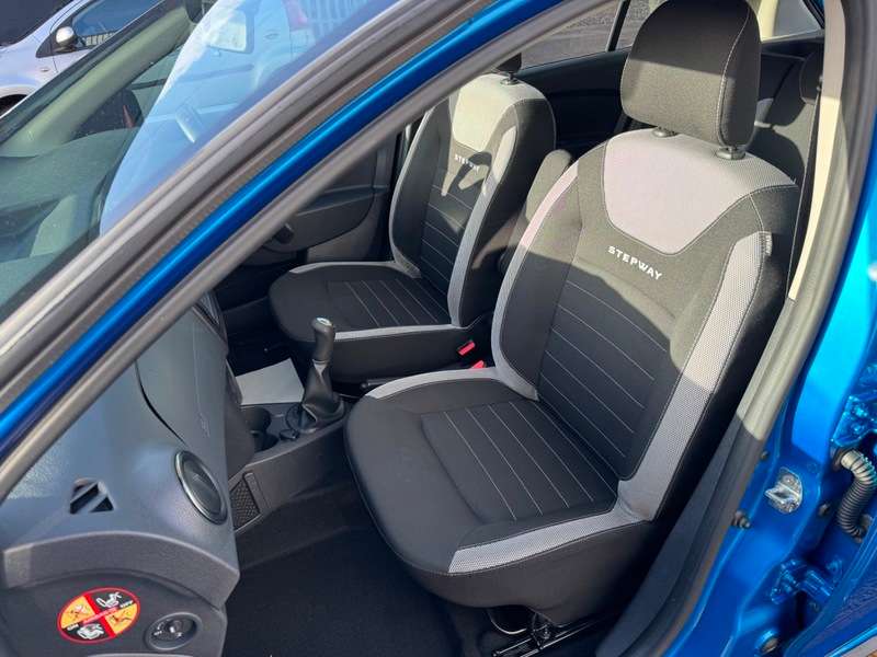 2017 DACIA SADERO STEPWAY 2017 DACIA SADERO STEPWAY
