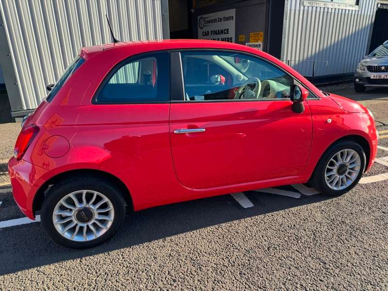 2017 FIAT 500 2017 FIAT 500