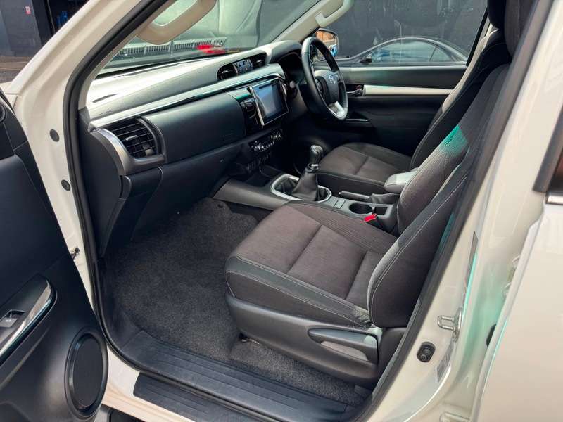 2018 TOYOTA HILUX 2018 TOYOTA HILUX