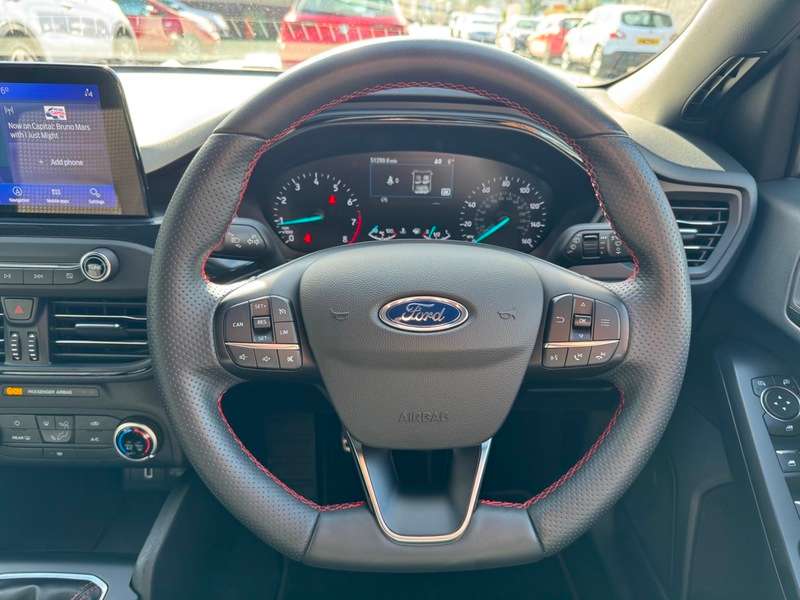 2020 FORD FOCUS 2020 FORD FOCUS